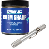 Chem-Sharp - Porte-électrode de tungstène  881-1305 | TENAQUIP