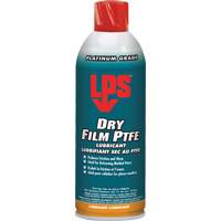 Dry Film PTFE Lubricant, Aerosol Can, 16 oz.  AA870 | TENAQUIP