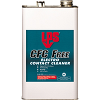 CFC Free Electro Contact Cleaner, Gallon  AB546 | TENAQUIP