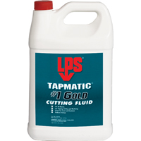 Tapmatic<sup>®</sup> #1 Gold Cutting Fluids, 1 gal.  AB565 | TENAQUIP