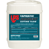 Tapmatic<sup>®</sup> AquaCut Cutting Fluids, 5 gal.  AB572 | TENAQUIP