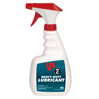 2<sup>®</sup> Heavy-Duty Lubricant, Trigger Bottle  AB632 | TENAQUIP