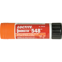 Quickstix™ 548 GASKET ELIMINATOR™ Flange Sealant, Stick, Orange  AB938 | TENAQUIP
