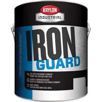 Iron Guard<sup>®</sup> Industrial Water-Based Anti-Rust Acrylic Primer, 3.78 L, Gallon, Red  AD040 | TENAQUIP