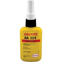 324™ Speedbonder™ Structural Acrylic Adhesive, Two-Part, 50 ml, Bottle, Yellow  AD984 | TENAQUIP