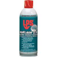 NoFlash<sup>®</sup> 2.0 Electro Contact Cleaners, Aerosol Can  AF142 | TENAQUIP