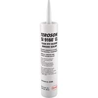Teroson<sup>®</sup> SI 9160™ Silicone Sealant, Cartridge, Clear  AF293 | TENAQUIP
