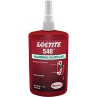 Loctite<sup>®</sup> 540 Retaining Compound, 250 ml, Bottle, Blue  AF307 | TENAQUIP
