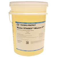STAGES™ Whamex XT™ Machine Tool Sump & System Cleaner, 5 gal., Pail  AF514 | TENAQUIP