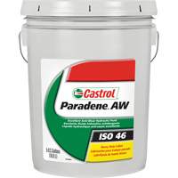 Paradene 4011 46 AW Hydraulic Oil, 18.93 L, Pail  AG293 | TENAQUIP