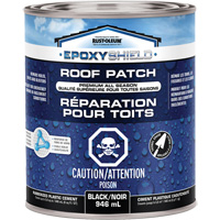 EpoxyShield<sup>®</sup> Premium All Season Wet/Dry Roof Patch  AH032 | TENAQUIP