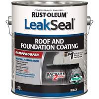 LeakSeal<sup>®</sup> Roof and Foundation Coating  AH059 | TENAQUIP
