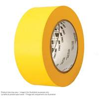 3903 Vinyl Duct Tape, 76 mm (3") W x 45.75 m (150') L, 6.5 mils, Yellow  AMA095 | TENAQUIP