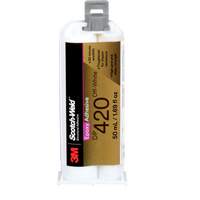 Scotch-Weld™ Adhesive, 1.25 fl. oz., Cartridge, Two-Part, Off-White  AMB059 | TENAQUIP