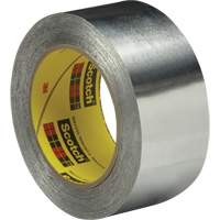 Feuille d'aluminium autocollante, épaisseur 2 mils, 51 mm (2") x 55 m (180')  AMB246 | TENAQUIP