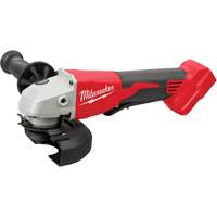 M18™ Brushless Cut-Off Grinder with Paddle Switch, 4-1/2" - 5" Wheel, 18 V  AUW182 | TENAQUIP