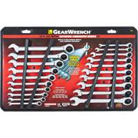 72-Tooth Combination Wrench Set  AUW199 | TENAQUIP