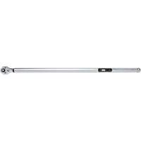 Electronic Torque Wrench, 3/4" Square Drive, 49" L, 70 - 750 ft-lbs.  AUW404 | TENAQUIP