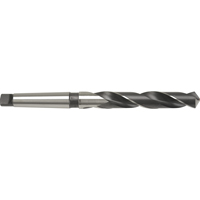 Morse Taper Shank Drill Bit, 1-1/2", High Speed Steel  BG874 | TENAQUIP