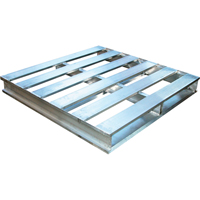 Aluminum Pallets  CF416 | TENAQUIP