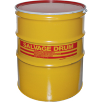 Steel Salvage Drums  DC445 | TENAQUIP