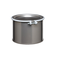 Stainless Steel Drum DC701 | TENAQUIP