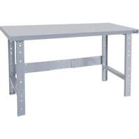 Pre-Designed Workbench, 60" W x 36" D x 34" H, 2500 lbs. Capacity FF671 | TENAQUIP