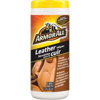 Leather Cleaning Wipes  FLT145 | TENAQUIP