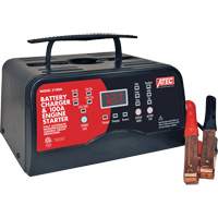 Portable 6/12V Automatic Full-Rate Charger  FLU054 | TENAQUIP