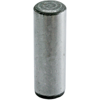 Dowel Pin, Plain, 1-1/2" L, 1/4" Dia. GH008 | TENAQUIP