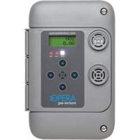 6000 Series Nitrogen Dioxide Controller, Light, Sound & Display Alert  HZ423 | TENAQUIP