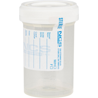 Sterile Containers, Clear IA670 | TENAQUIP