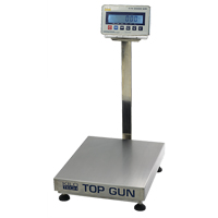 Top Gun Bench & Platform Scales, 60 lbs. Capacity  IA867 | TENAQUIP