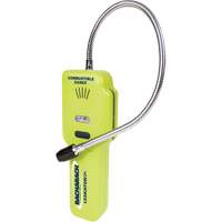 Leakator<sup>®</sup> Jr Combustible Gas Leak Detector, Light & Sound Alert  IC419 | TENAQUIP
