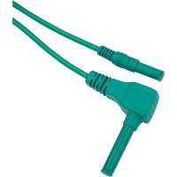 Green Test Lead for R5002 High Voltage Insulation Tester  IC980 | TENAQUIP