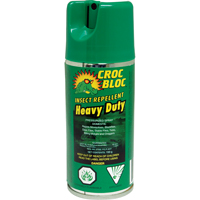 6-hr Heavy-Duty Insect Repellent, 30% DEET, Aerosol, 150 g  JA177 | TENAQUIP