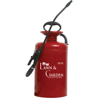 Lawn & Garden Series Tri-Poxy Sprayer, 2 gal. (7.6 L), Steel, 12" Wand  JB622 | TENAQUIP