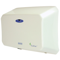 Ecofast High Speed Hand Dryers, Automatic, 120 V  JD053 | TENAQUIP