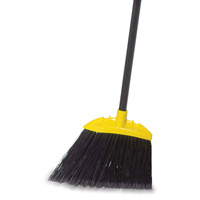 Jumbo Smooth Sweep Angle Broom, 56-7/8" Long  JD647 | TENAQUIP