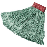 Super Stitch Blend Wet Mop, Floor Finishing, Yarn, 21.3 oz., Loop/Cut Style  JE546 | TENAQUIP