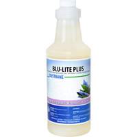 Blu-Lite Plus Multi-Surface Cleaner and Disinfectant, Bottle  JG666 | TENAQUIP