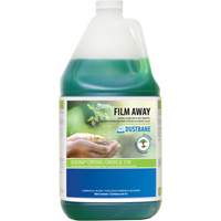 Film Away Neutral Detergent and Ice Melt Remover, Jug, 4 L  JG671 | TENAQUIP