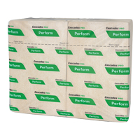 Pro Perform™ Inter-Fold Towels, 1 Ply, 4.25" x 6.5"  JG915 | TENAQUIP