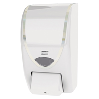 Proline™ Foam Dispenser, Push, 2000 ml Capacity, Cartridge Refill Format  JH169 | TENAQUIP