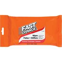 Fast Orange<sup>®</sup> Cleaner Wipes  JK721 | TENAQUIP