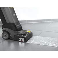 BR 30/4 C Compact Floor Scrubber, Scrubber  JL075 | TENAQUIP
