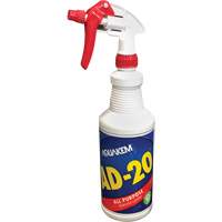 AD-20™ Cleaner & Degreaser, Trigger Bottle  JL270 | TENAQUIP