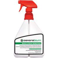 Concrobium<sup>®</sup> Professional Mold Stain Remover, Trigger Bottle  JL781 | TENAQUIP