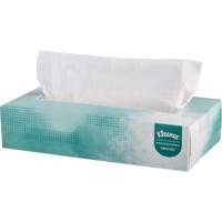 Kleenex<sup>®</sup> Naturals Facial Tissues, 2 Ply, 8.4" L x 8" W, 125 Sheets/Box  JL931 | TENAQUIP