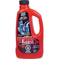 Drano<sup>®</sup> Max Gel Clog Remover Drain Cleaner  JL977 | TENAQUIP